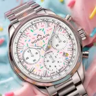 Norqain Freedom Chrono Enjoy Life Sprinkles Special Edition férfi karóra N2201.19S04.K01.S01