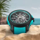 Norqain Wild ONE Skeleton 42mm férfi karóra N3000.07Q27.B07.R01