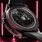 Norqain Wild ONE Skeleton Limited Edition férfi karóra N3002.40Q02.B01.R01