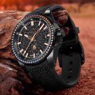 Norqain Independence 40mm Hakuna Mipaka Limited Edition unisex karóra N3008.08B02.B01.R01