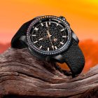 Norqain Independence 40mm Hakuna Mipaka Limited Edition unisex karóra N3008.08B02.B01.R01