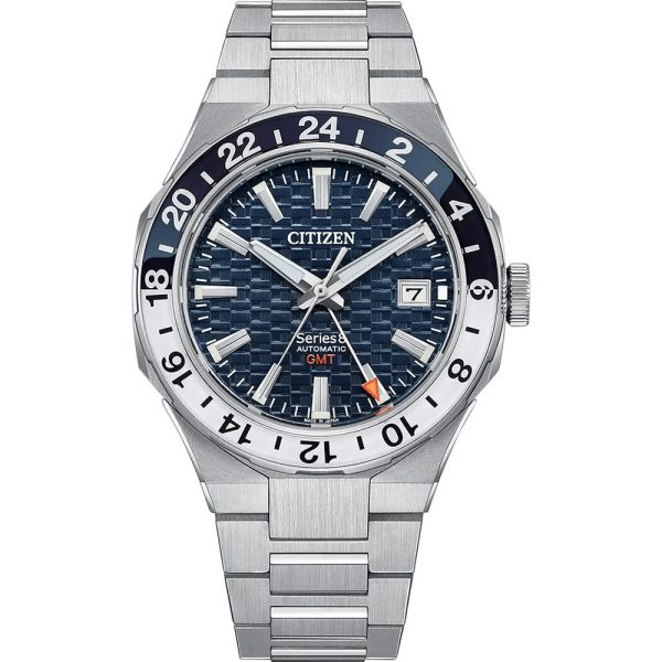 Citizen Series 8 GMT Automatic férfi karóra NB6034-58L