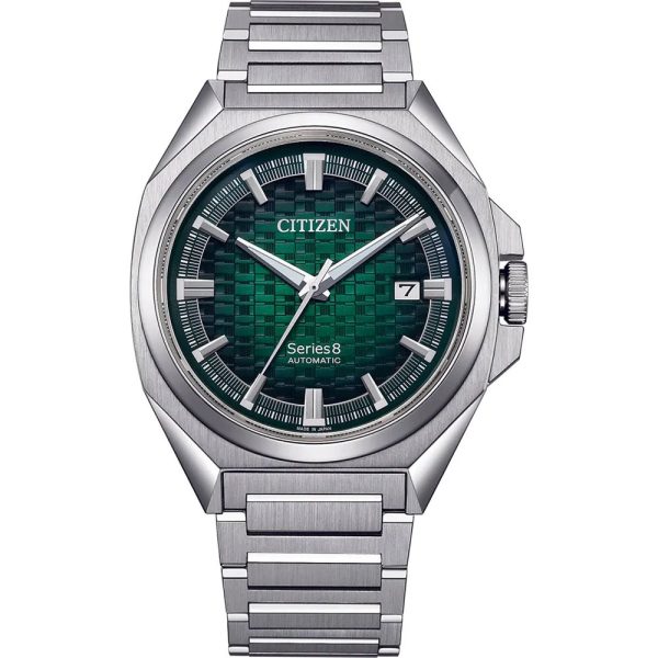 Citizen Automatic Series 8 férfi karóra NB6050-51W