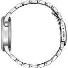 Citizen Automatic férfi karóra NH9131-73L, kék számlappal, ezüst nemesacél szíjjal