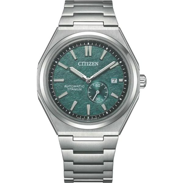 Citizen Automatic férfi karóra NJ0180-80X