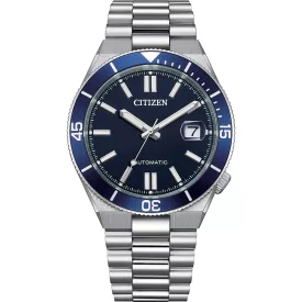 Citizen Automatic Tsuyosa férfi karóra NJ0230-59L
