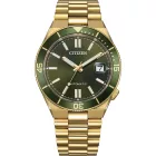 Citizen Automatic Tsuyosa férfi karóra NJ0232-53X