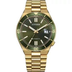 Citizen Automatic Tsuyosa férfi karóra NJ0232-53X