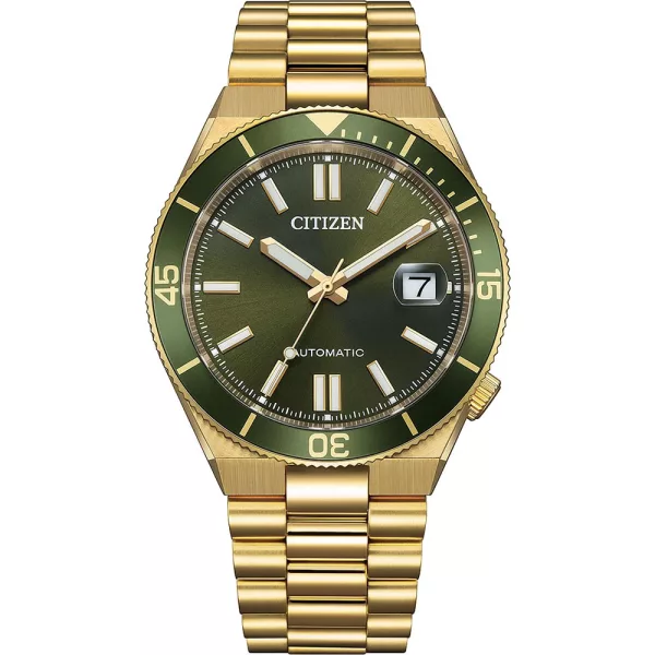 Citizen Automatic Tsuyosa férfi karóra NJ0232-53X