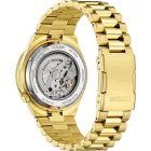Citizen Automatic Tsuyosa férfi karóra NJ0232-53X