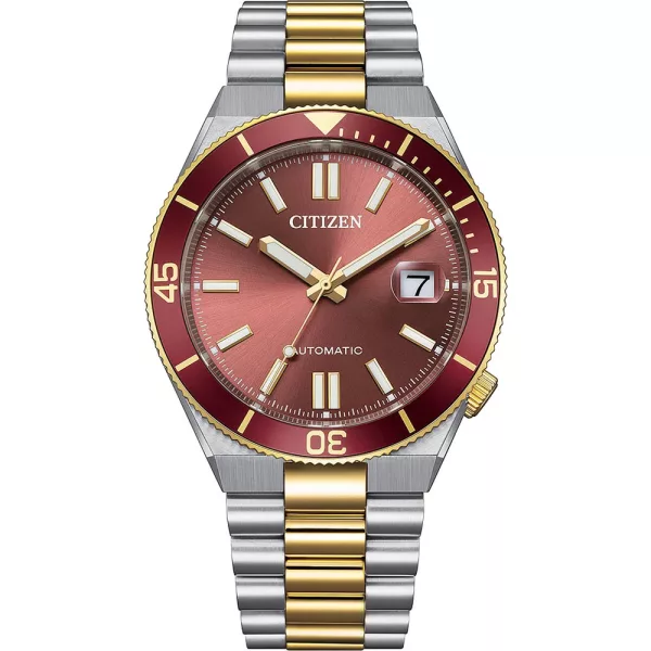 Citizen Automatic Tsuyosa férfi karóra NJ0234-58X