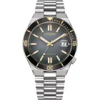Citizen Tsuyosa Shore "Time Slip" férfi karóra NJ0238-57E