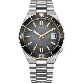   Citizen Tsuyosa Shore "Time Slip" férfi karóra NJ0238-57E