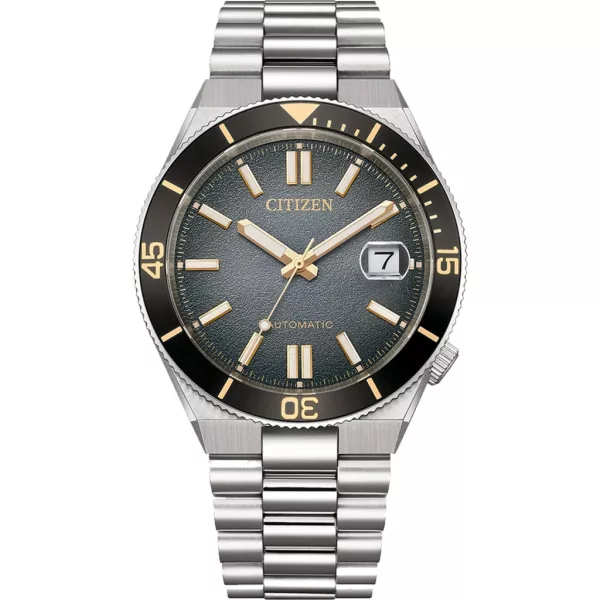 Citizen Tsuyosa Shore "Time Slip" férfi karóra NJ0238-57E