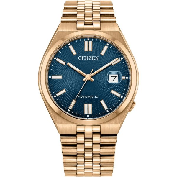 Citizen Automatic Tsuyosa 60 férfi karóra NK0023-57L