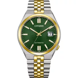 Citizen Automatic Tsuyosa 60 férfi karóra NK0024-54X