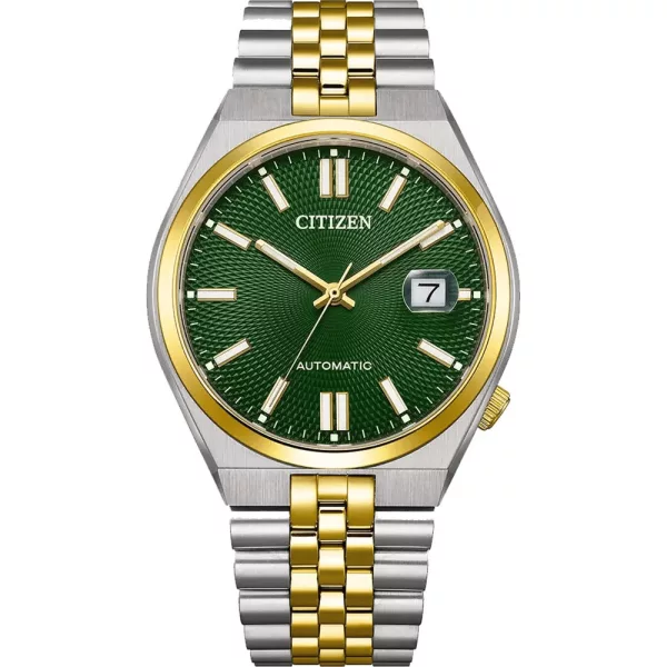 Citizen Automatic Tsuyosa 60 férfi karóra NK0024-54X