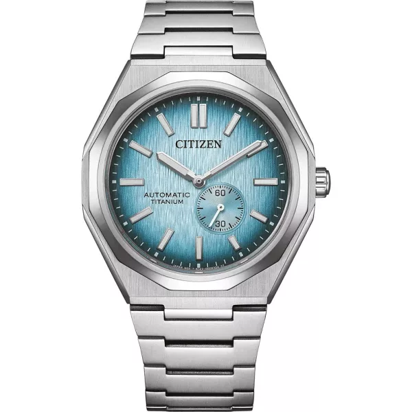 Citizen Automatic Titanium Zenshin 60 férfi karóra NK5020-58L