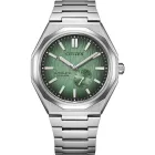 Citizen Automatic Titanium Zenshin 60 férfi karóra NK5020-58X