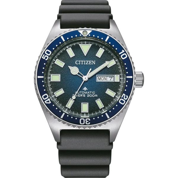 Citizen Automatic férfi karóra NY0129-07L