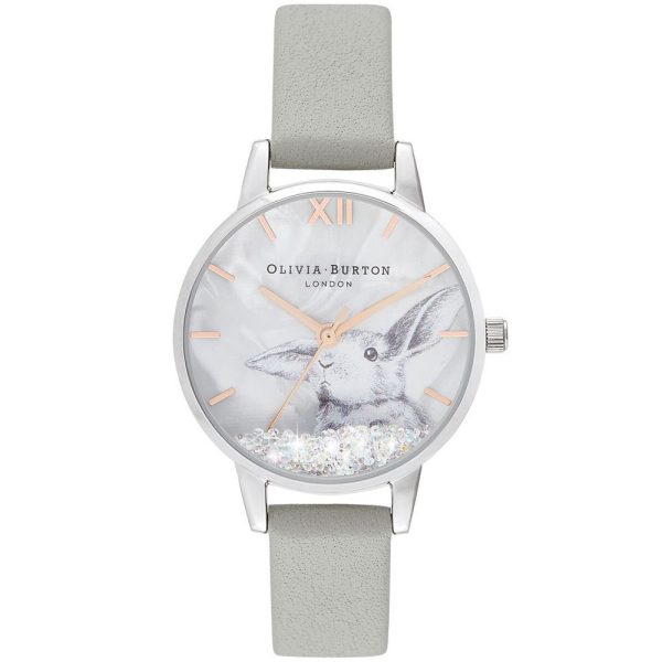 Olivia Burton Winter Wonderland női karóra OB16WL86