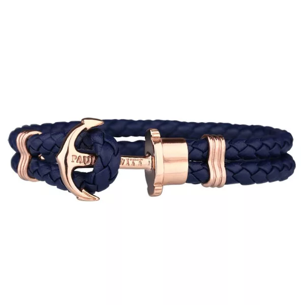 Paul Hewitt Phreps unisex karkötő L (19 cm) PH-PH-L-R-N-L