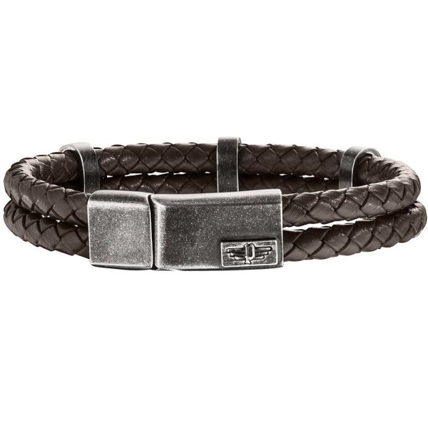 Police férfi karkötő PJ.25715BLC/02-L