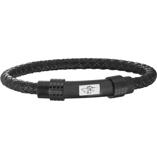 Police férfi karkötő PJ.26048BLB/02-S