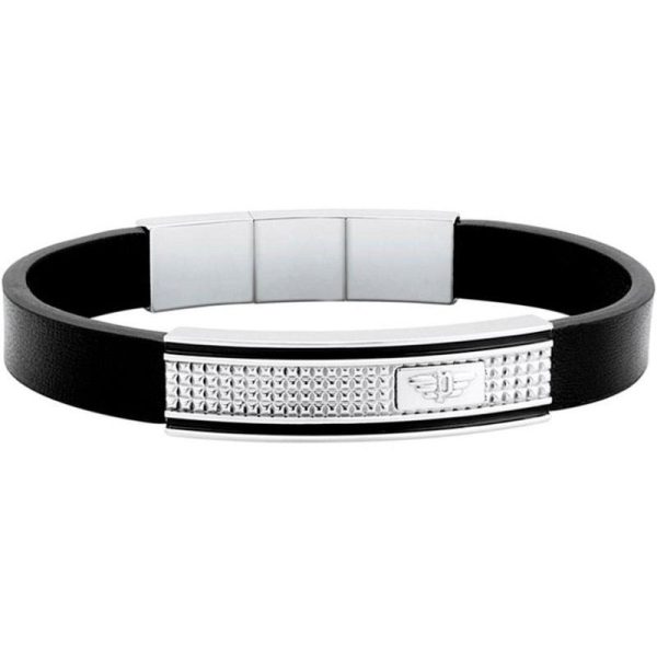 Police férfi karkötő PJ.26194BLB/01