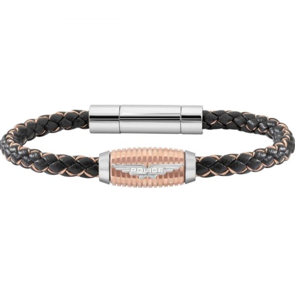 Police férfi karkötő PJ.26456BLB/02