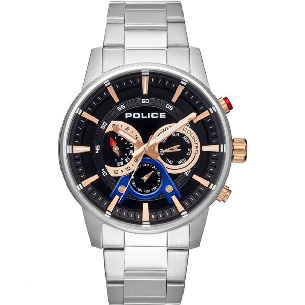 Police Avondale férfi karóra PL.15523JS/02M