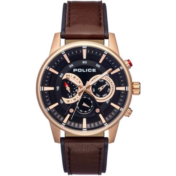 Police Avondale férfi karóra PL.15523JSR/02