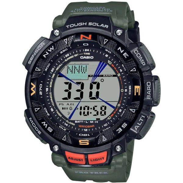 Casio Pro Trek férfi karóra PRG-240-3ER