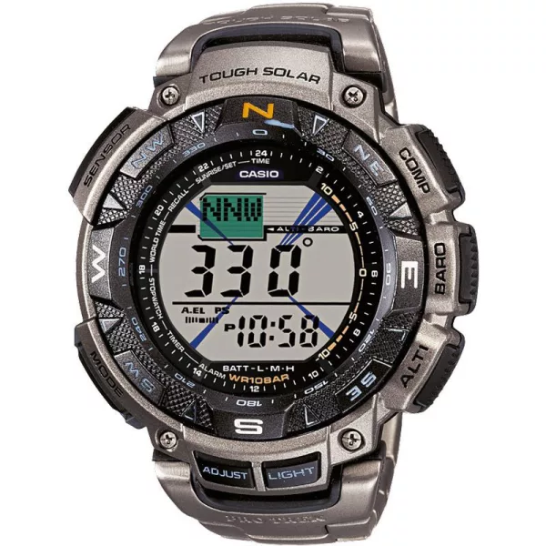 Casio Pro Trek férfi karóra PRG-240T-7ER