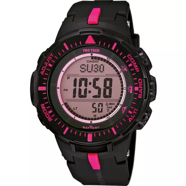 Casio Pro Trek férfi karóra PRG-300-1A4ER