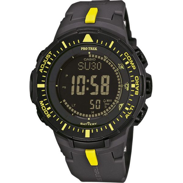 Casio Pro Trek férfi karóra PRG-300-1A9ER