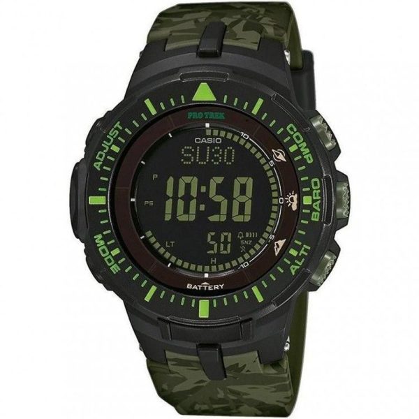 Casio Pro Trek férfi karóra PRG-300CM-3ER