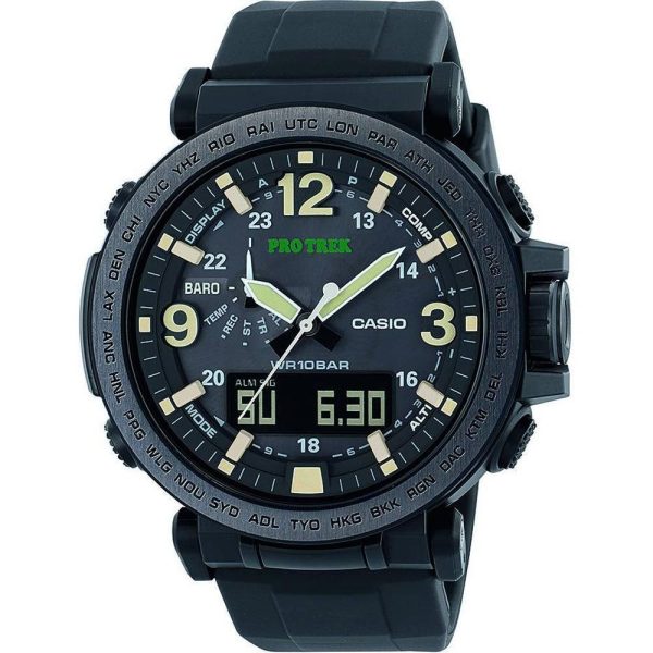 Casio Pro Trek férfi karóra PRG-600Y-1ER