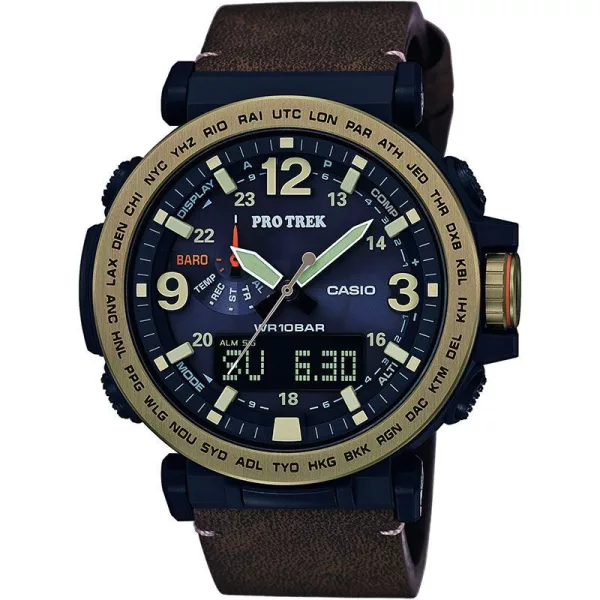 Casio Pro Trek férfi karóra PRG-600YL-5ER