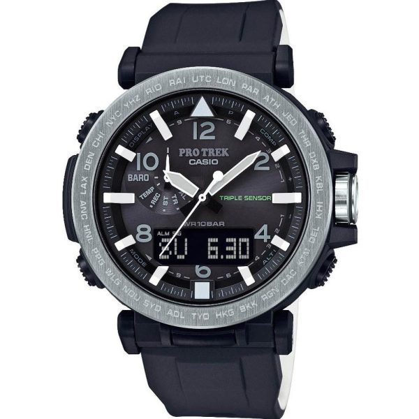 Casio Pro Trek férfi karóra PRG-650-1ER
