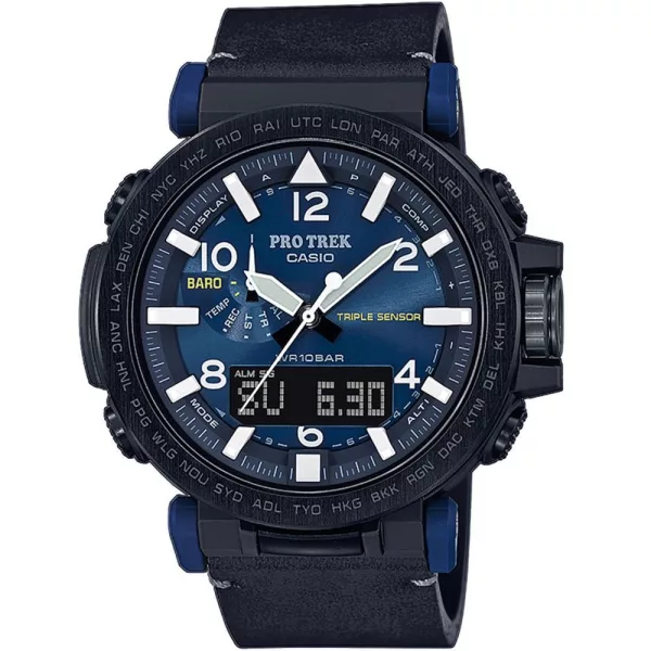 Casio Pro Trek férfi karóra PRG-650YL-2ER