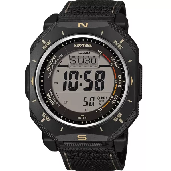 Casio Pro Trek férfi karóra PRG-69B-1ER
