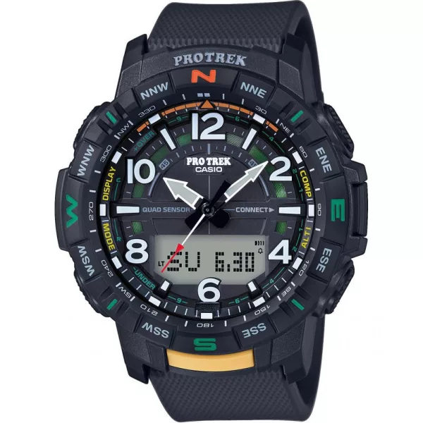 Casio Pro Trek férfi karóra PRT-B50-1ER