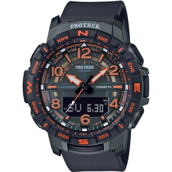 Casio Pro Trek férfi karóra PRT-B50FE-3ER