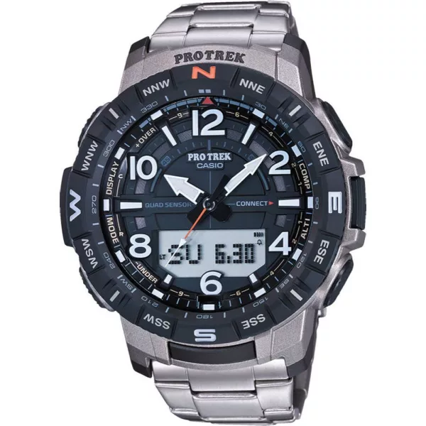 Casio Pro Trek férfi karóra PRT-B50T-7ER