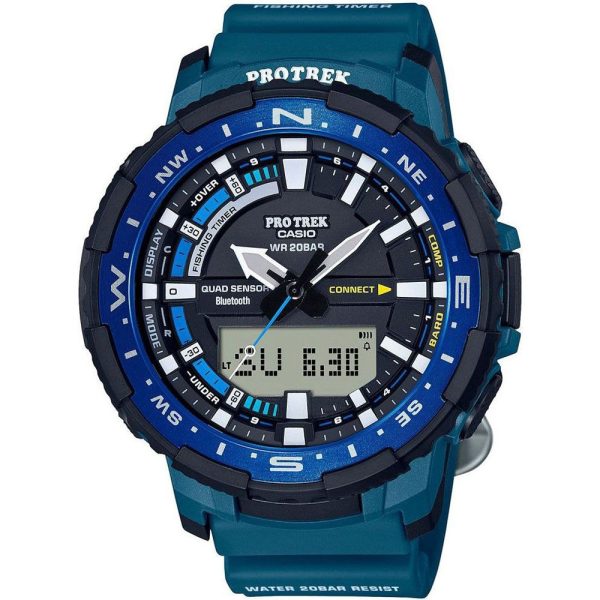 Casio Pro Trek férfi karóra PRT-B70-2ER