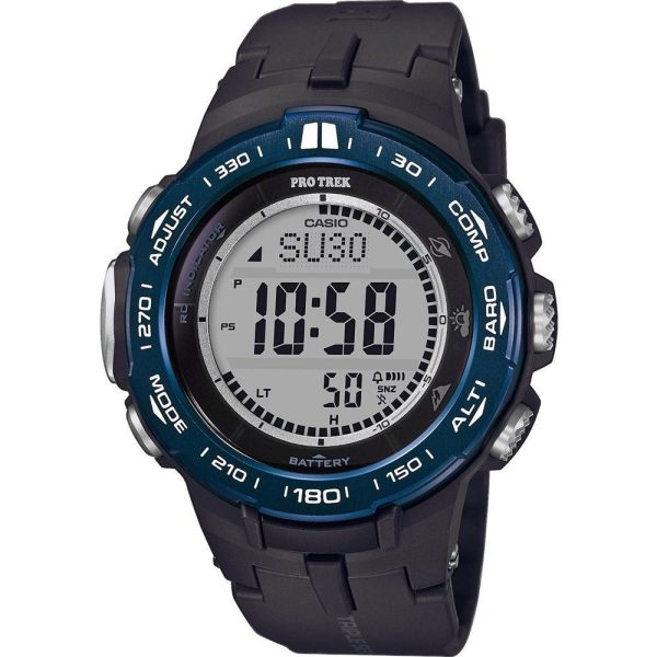 Casio Pro Trek férfi karóra PRW-3100YB-1ER