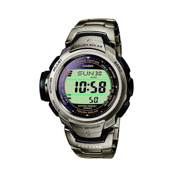 CASIO PRO-TREK PRW-500T-7VER