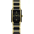 Rado Integral Diamonds női karóra R20845712, arany nemesacél szíjjal