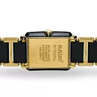 Rado Integral Diamonds női karóra R20845712, arany nemesacél szíjjal